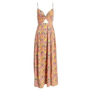 New Women’s Chelsea28 maxi dress size XL